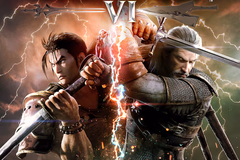 Soul Calibur 6