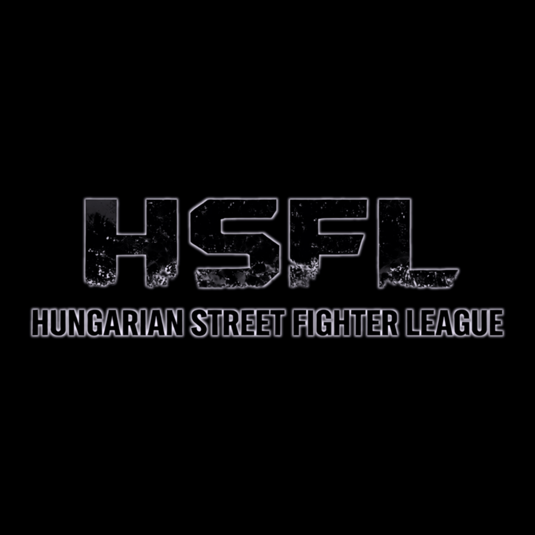 Hungarian Street Fighter League logo