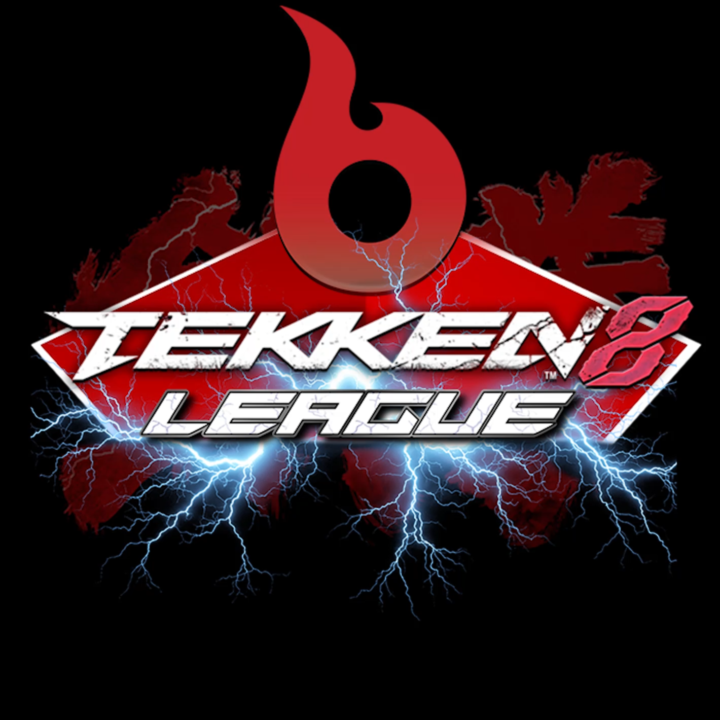 Hungarian Tekken League logo